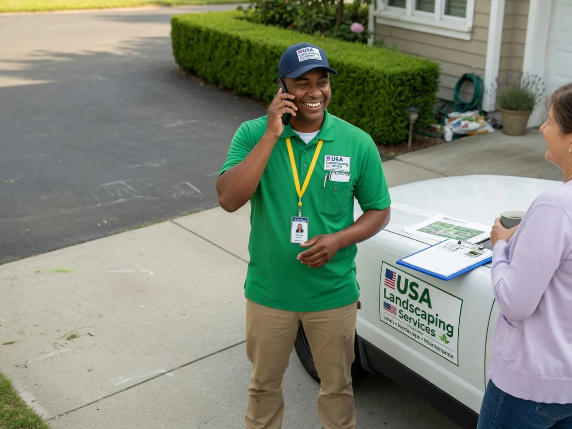 Lawn Care Brimley, MI FAQs
